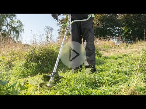 EGO Power Plus BC3800E Cordless Brush Cutter (Bare Unit)