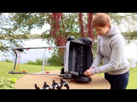 AL-KO 38 P Combi-Care Comfort