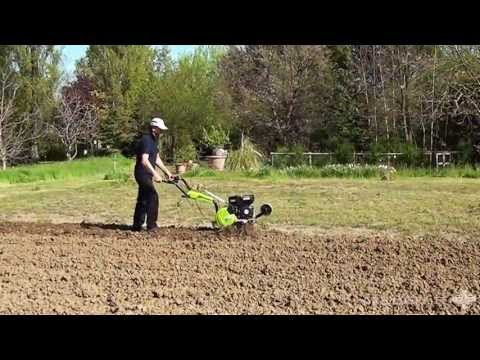 Grillo Princess MP3 Tiller