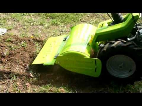 Grillo G45 Walking Tractor / Tiller