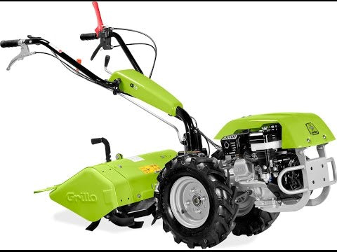 Grillo G55 Walking Tractor / Tiller / Scythe