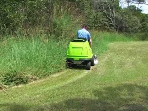Grillo FD 280 Out Front Mower