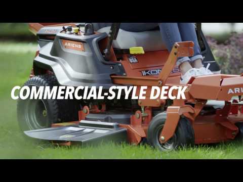Ariens IKON XD 42 Zero Turn Ride On Mower