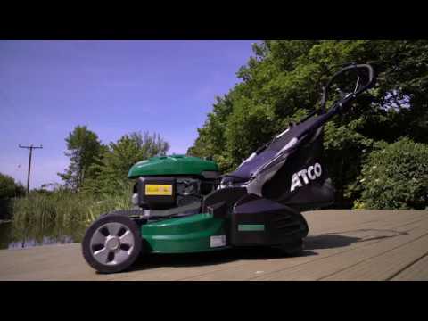 Atco Liner 22SH V Rear Roller Petrol Lawnmower