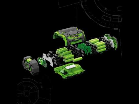 EGO Power Plus BA5600T 56v 10Ah Lithium-ion Battery