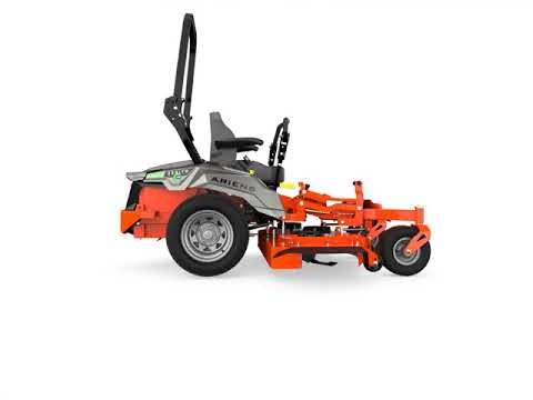 Ariens Zenith E 60 Commercial Electric Zero Turn (Including Batteries & Charger)