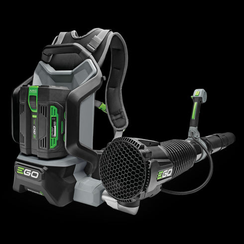 Ego Power Plus LB6000E-K1103 Cordless Blower C/W 10.0Ah Battery & Rapid Charger