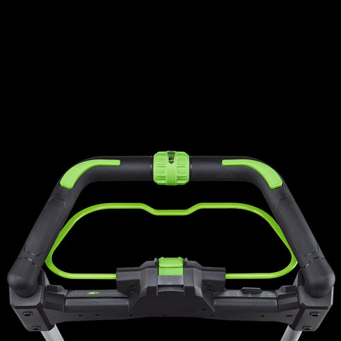 Ego Power Plus LM2135E-SP Kit Cordless Self Propelled Lawn Mower c/w 7.5Ah Battery & Rapid Charger