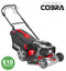 Cobra MX460SPC 18" Self-Propelled 3-in-1 Lawnmower
