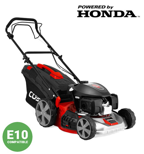 Cobra MX460SPH Honda 18 Inch S/P 3 in 1 Petrol Lawnmower