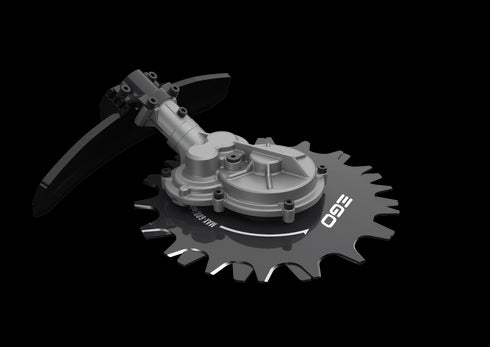 Ego Power Plus RTX2300 Professional Multi-Tool Rotocut Attachment