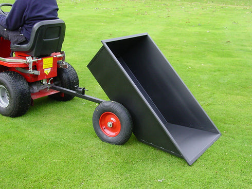 SCH DTSB Budget Trailer