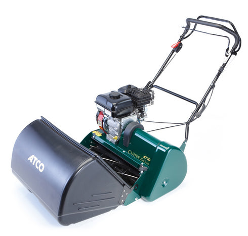 Atco Clipper 20 Club Petrol Cylinder Mower