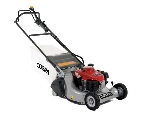 Cobra RM53SPH 21 Inch S/P Rear Roller Petrol Lawnmower
