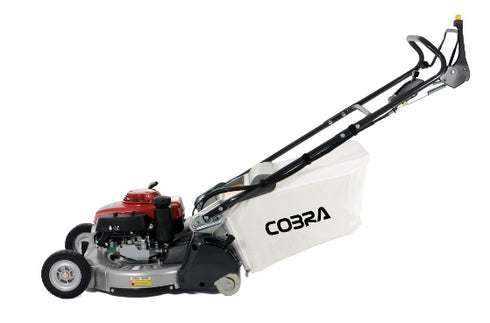 Cobra RM53SPH 21 Inch S/P Rear Roller Petrol Lawnmower