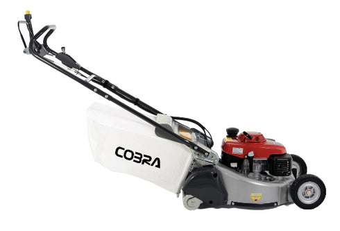 Cobra RM53SPH 21 Inch S/P Rear Roller Petrol Lawnmower