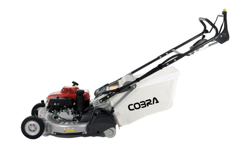Cobra RM53SPH-PRO 21 Inch S/P Rear Roller Petrol Lawnmower