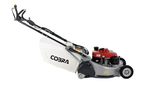 Cobra RM53SPH-PRO 21 Inch S/P Rear Roller Petrol Lawnmower
