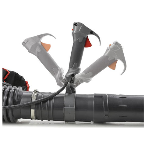 Mitox 760BPX Backpack Petrol Blower