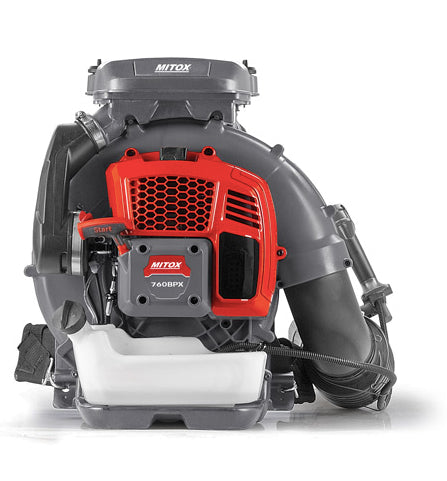 Mitox 760BPX Backpack Petrol Blower