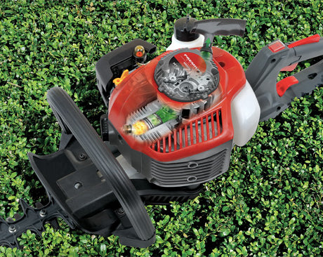 Mitox 750DX Premium + Hedgetrimmer