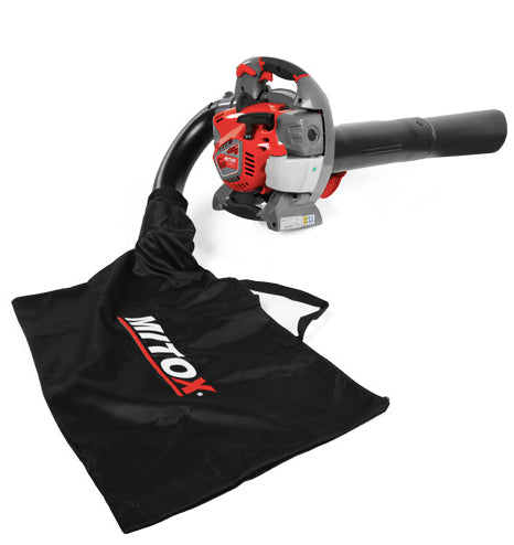 Mitox 280BVX Blower / Vacuum