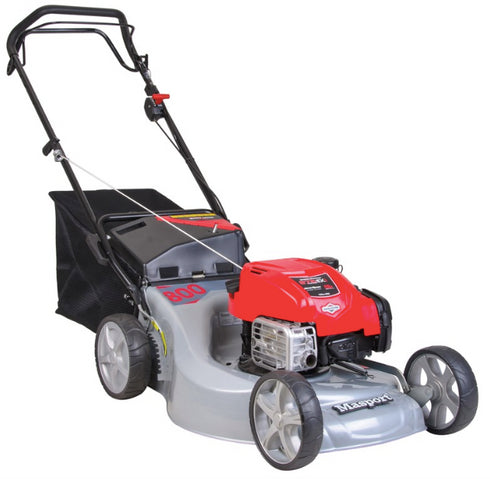 Masport 800 ST Widecut SP Petrol Lawnmower