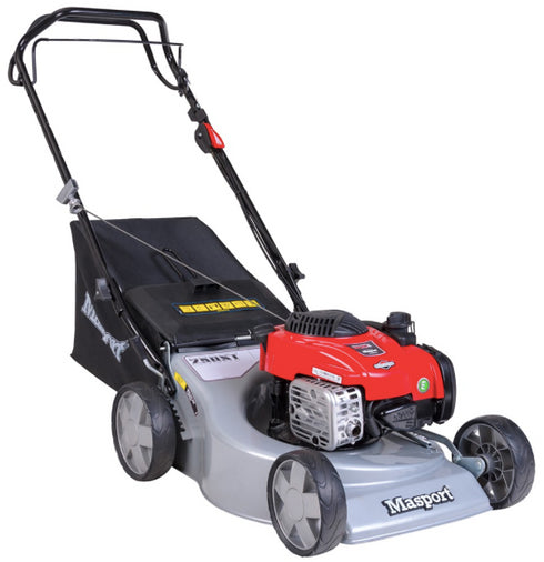 Masport 250 ST SP Combo Petrol Lawnmower