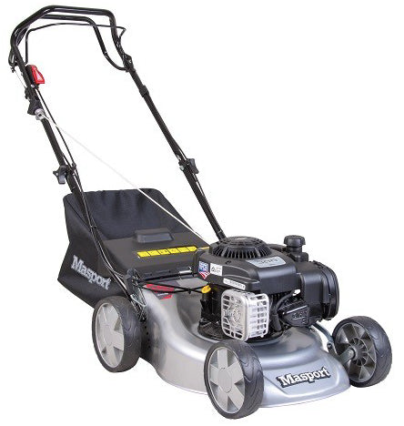 Masport 150 ST SP Combo Petrol Lawnmower