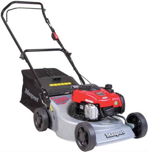 Masport 200 ST Push Petrol Lawnmower