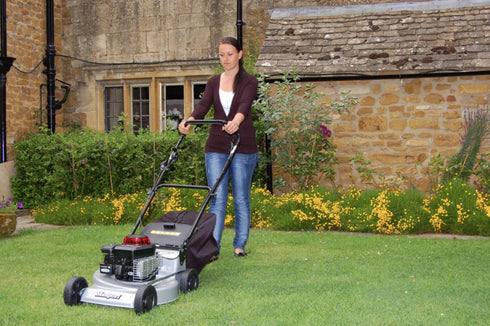 Masport 200 ST Push Petrol Lawnmower