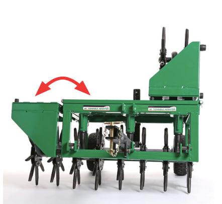 Billy Goat 60" TOWABLE AERATOR