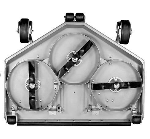 Grillo FX 27 Zero Turn Ride on Mower