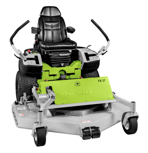 Grillo FX 27 Zero Turn Ride on Mower