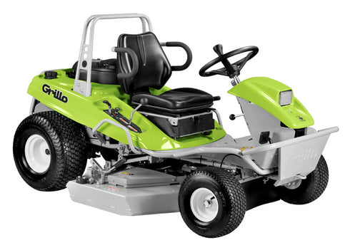 Grillo MD 22N Side Discharge / Mulch Garden Tractor