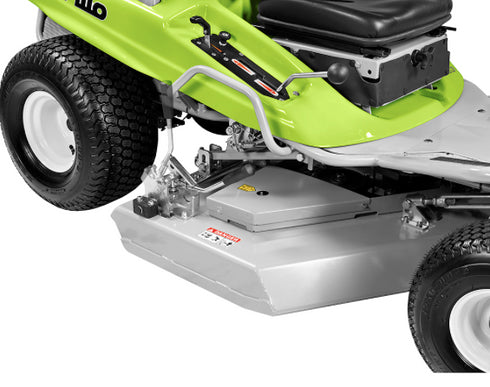 Grillo MD 22N Side Discharge / Mulch Garden Tractor