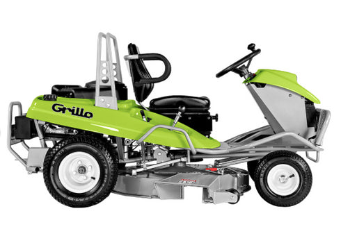 Grillo MD 18 Side Discharge / Mulch Garden Tractor