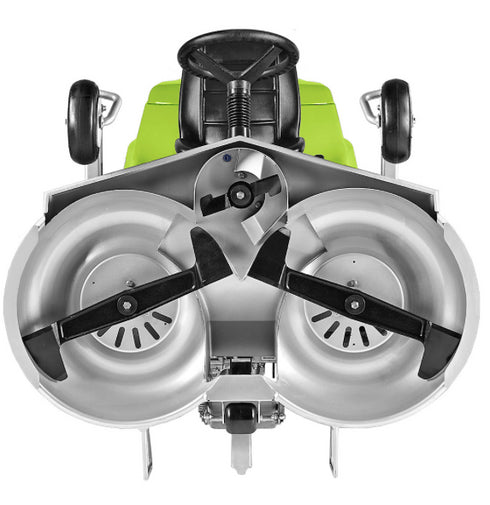 Grillo FD 280 Out Front Mower