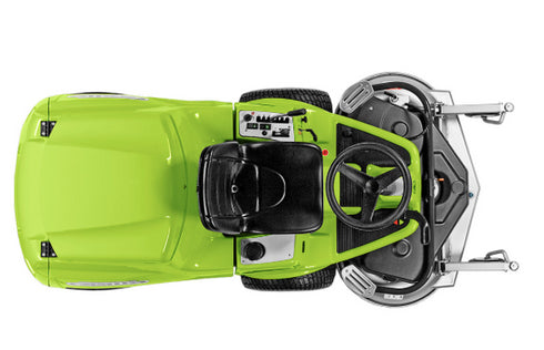 Grillo FD 280 Out Front Mower