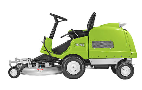 Grillo FD 220R Out Front Mower