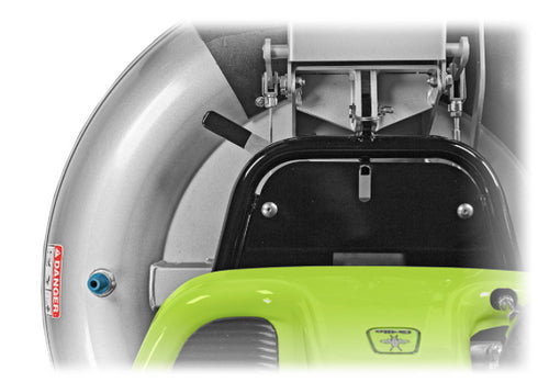 Grillo FD 220R Out Front Mower