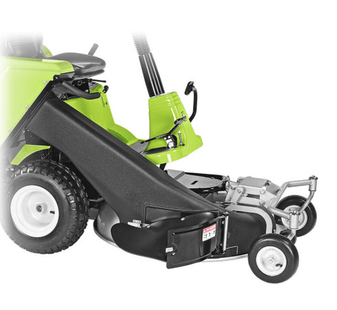 Grillo FD 220R Out Front Mower
