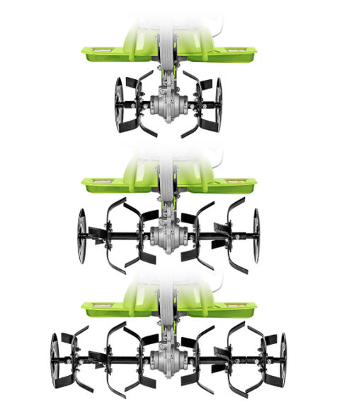 Grillo G Z3 Tiller