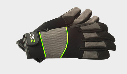 EGO Power Plus GV001 Synthetic work gloves S,M or L