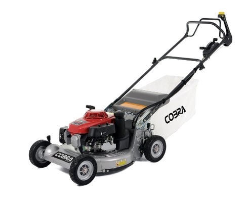 Cobra M53SPH Honda 21 Inch S/P Petrol Lawnmower