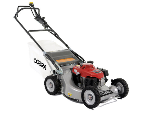 Cobra M53SPH-PRO Honda 21 Inch S/P Petrol Lawnmower
