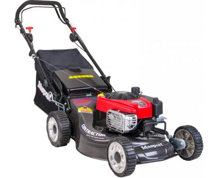 Masport Contractor 21 Combination 3 Speed