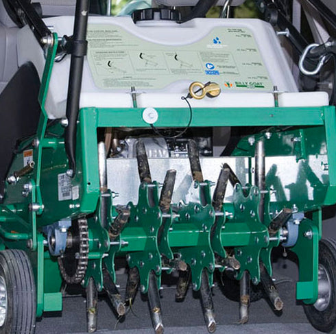 Billy Goat TOWABLE 48" AERATOR