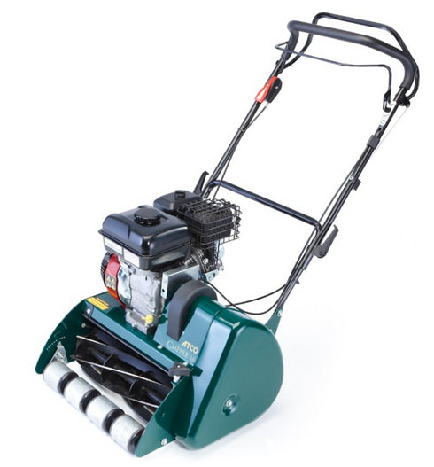 Atco Clipper 16 Petrol Cylinder Mower