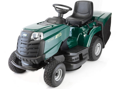 Atco GT 30H Ride on Mower